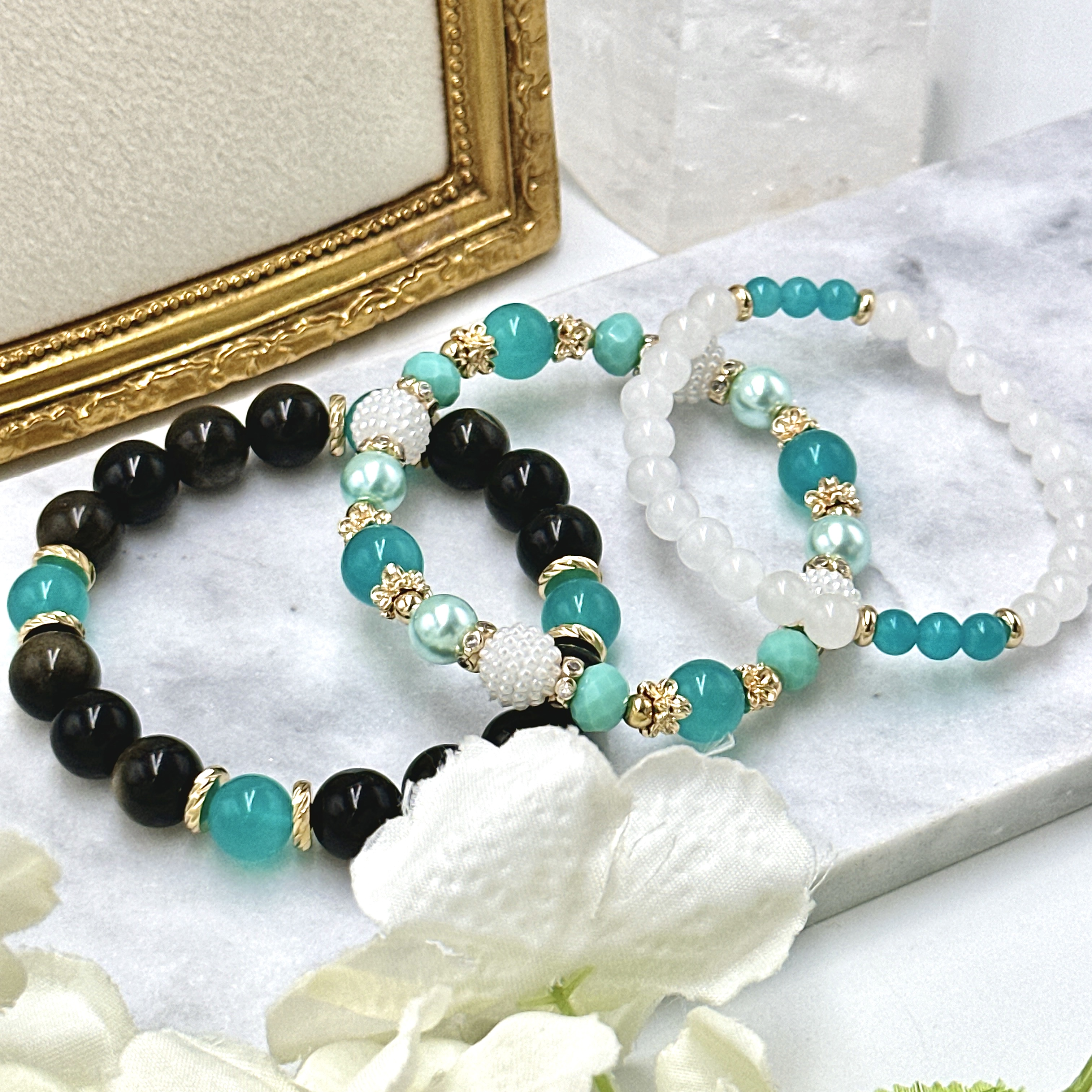 <<SG Seller>> CRZtales CNY Zodiac Lucky Crystal Bracelet  #CRZCollection